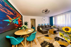 Bright apartment Matei Voievod